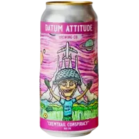 Datum Attitude Brewing Co Chemtrail Conspiracy