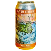 Datum Attitude Brewing Co Wokka Wokka