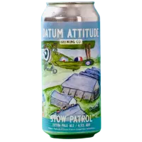 Datum Attitude Brewing Co Stow Patrol