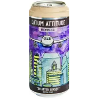 Datum Attitude Brewing Co 30 After Sunset