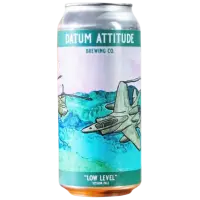 Datum Attitude Brewing Co Low Level