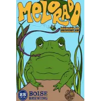 Boise Brewing Melorado