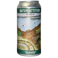 Datum Attitude Brewing Co Goldhanger