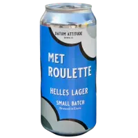 Datum Attitude Brewing Co Met Roulette
