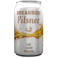 Breakside Brewery Pilsner
