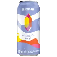 Boréale - Les Brasseurs du Nord Diamant Brut