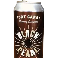 Fort Garry Brewing Black Pearl Stout