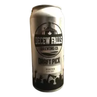 Decew Falls Brewing Co. Draft Pick : Porter