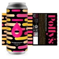 Polly's Brew Co. You Can't Control