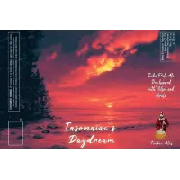 Timber Ales Insomnaic's Daydream - Nelson & Strata