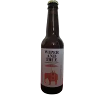 Wiper and True India Pale Ale - Australia