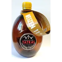Minipivovar Tatras Weizen 11,5°