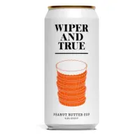 Wiper and True Peanut Butter Cup