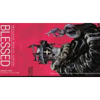 Anchorage Brewing Company Blessed (2019)