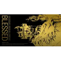 Anchorage Brewing Company Blessed (2024)