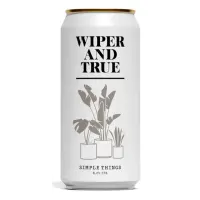 Wiper and True Simple Things