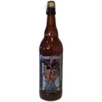 Anchorage Brewing Company Rondy Brew Saison (2012)