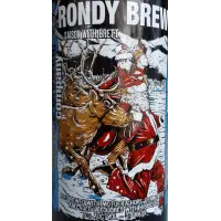 Anchorage Brewing Company Rondy Brew Saison (2016)