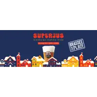 3 Brasseurs / 3 Brewers Superjus