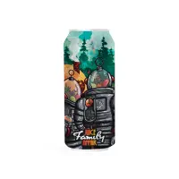 Tree House Brewing Company Juice Family Affair