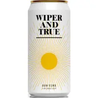 Wiper and True Sun Time