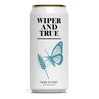 Wiper and True Take Flight