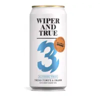 Wiper and True Third Time's a Charm