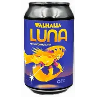 Walhalla Craft Beer Luna