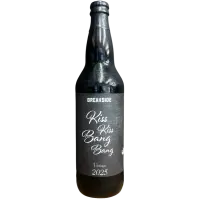 Breakside Brewery Kiss Kiss Bang Bang