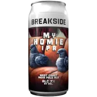 Breakside Brewery My Homie IPA