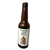 Wiper and True Hard Shake - Imperial Milk Stout