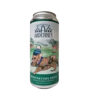 Brewery Ardennes Wintertime Spice