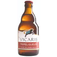 Dilewyns Vicaris Tripel Gueuze