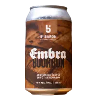 5e Baron Embra Bourbon