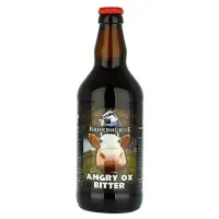 Fallen Angel Brewery Angry Ox Bitter