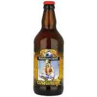 Fallen Angel Brewery Cowgirl Gold
