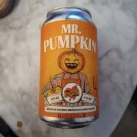 Mother's Brewing Company Mr. Pumpkin