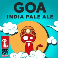 Red Cat Brewery GOA