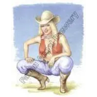 Fallen Angel Brewery Cowgirl Lite