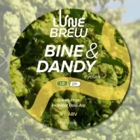 Lune Brew Co. LB211 Bine & Dandy