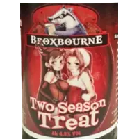 Fallen Angel Brewery Two Season Treat