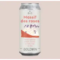 Boldwin - Bières biologiques Massif des Roses