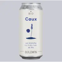 Boldwin - Bières biologiques Caux