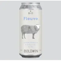 Boldwin - Bières biologiques Fleuve