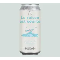 Boldwin - Bières biologiques La Saison est Courte