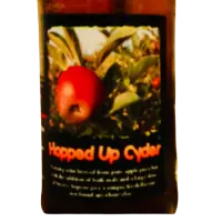 Fallen Angel Brewery Hopped Up Cyder