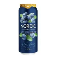 Cēsu Alus Nordic Cider Blueberry Taste