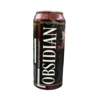 Newark Brewing Company Obsidian Black Lager