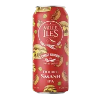 Brasserie Mille Iles Double Smash IPA