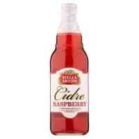 AB InBev Belgium Stella Artois Cidre Raspberry